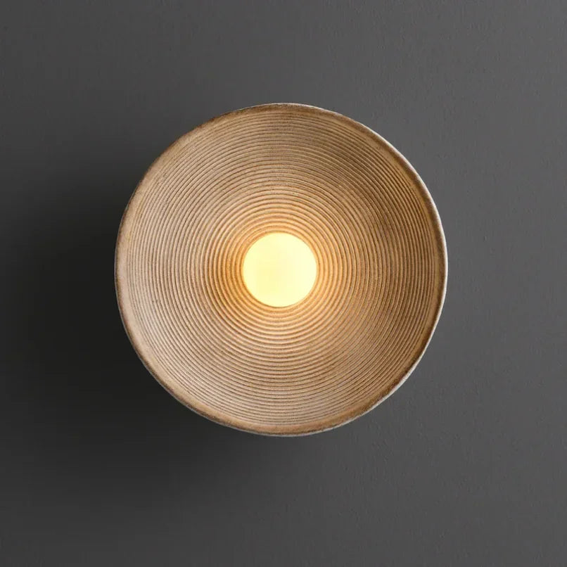 Wall Sconce Solar Undulation photo 7 | Luxarmonie