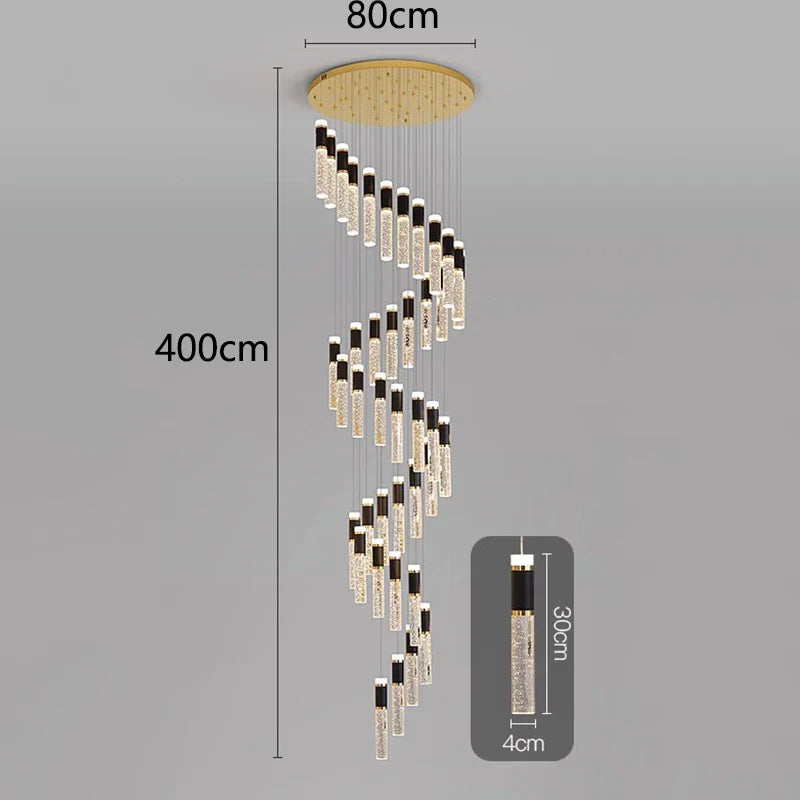 Suspension Arclineia photo 12 | Luxarmonie