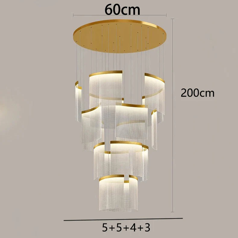 Suspension Célano photo 17 | Luxarmonie