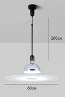 Circular Design Suspended Ceiling Light – Alcyon
