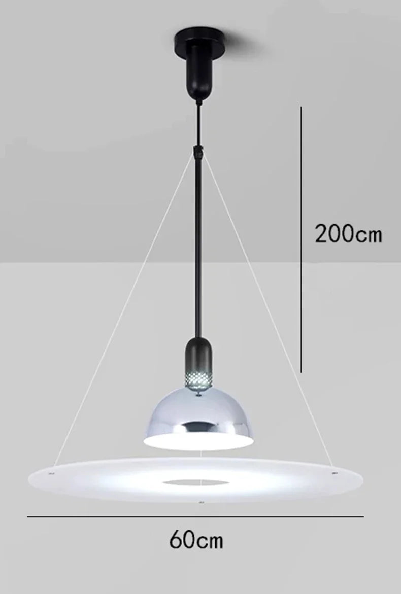 Pendant Alcyon photo 8 | Luxarmonie