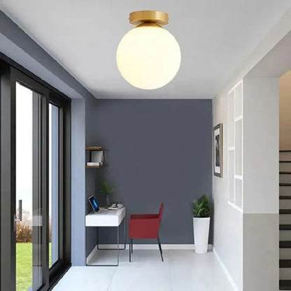 Élégo Ceiling Light ambiance view | Luxarmonie