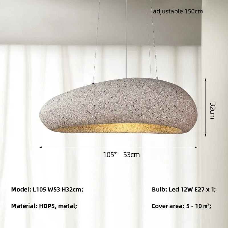 Noordse minimalistische hanglamp voor eetkamer – Célanor