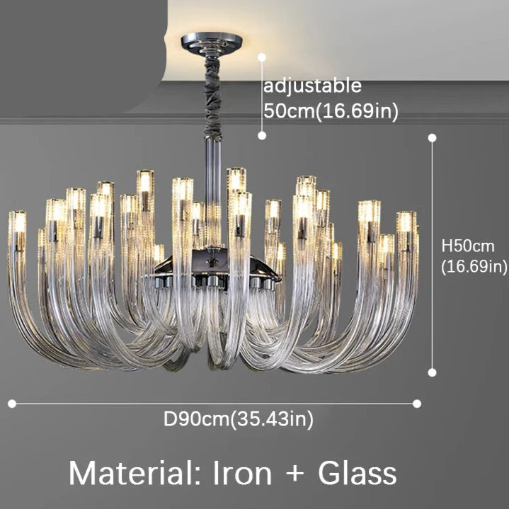 Lustre Célestine photo 21 | Luxarmonie