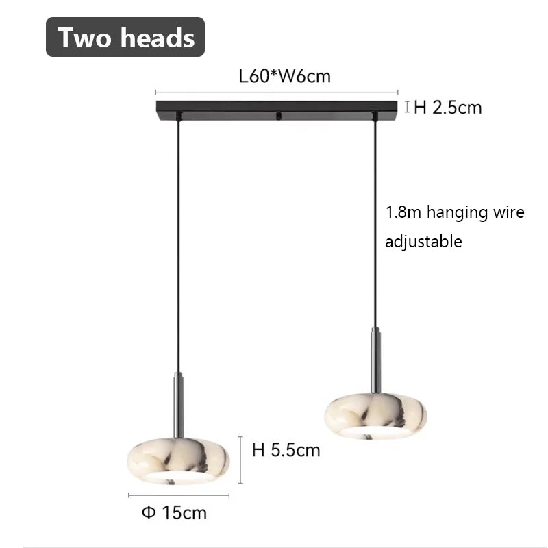 Suspension Célestnoir photo 22 | Luxarmonie