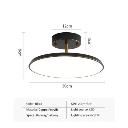Vixa Ceiling Light photo 9 | Luxarmonie