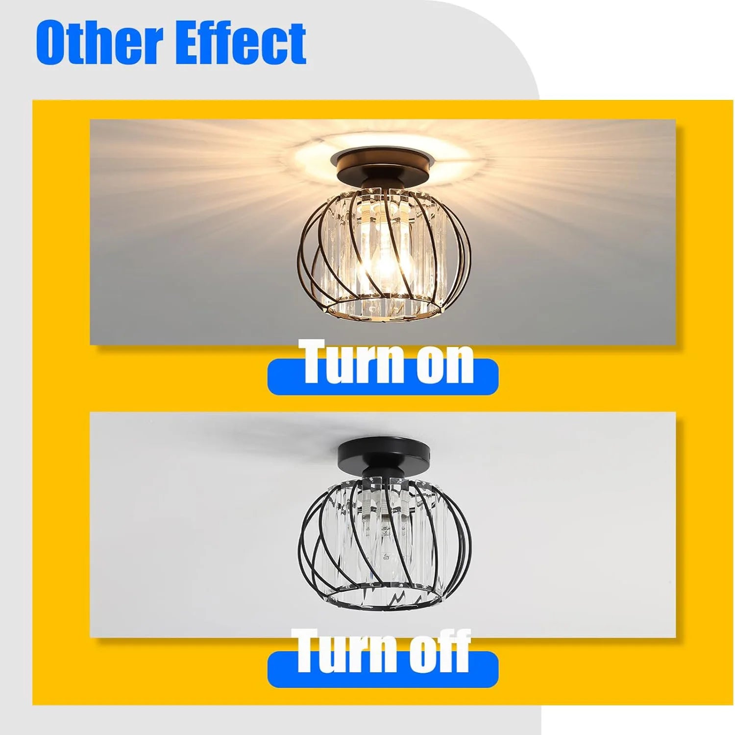 Plafonnier Mirostella photo 9 | Luxarmonie