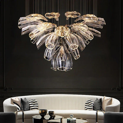 Chandelier Mirellia photo 5 | Luxarmonie