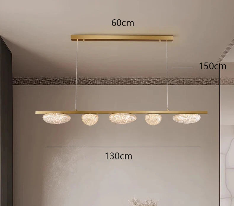 Suspension Solistra photo 10 | Luxarmonie