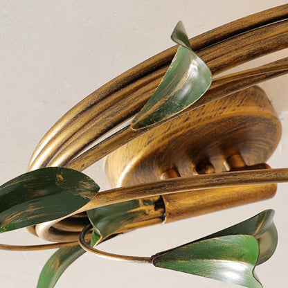 Eliova Ceiling Light photo 9 | Luxarmonie