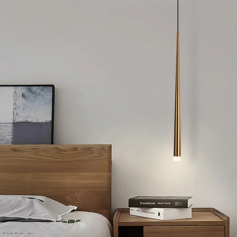 Pendant Golden Arrow photo 6 | Luxarmonie