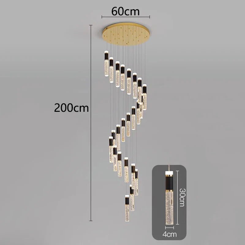 Suspension Arclineia photo 18 | Luxarmonie