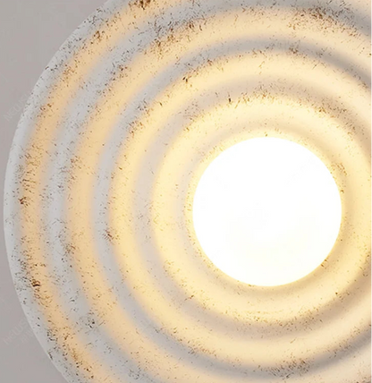 Wall Sconce Lunar Waves photo 9 | Luxarmonie