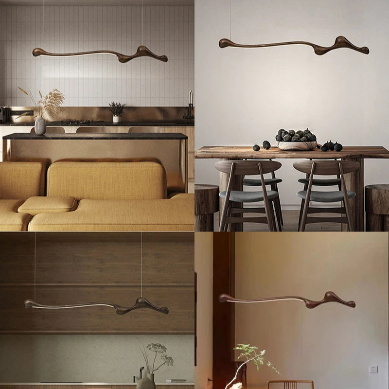 Dimmable essen LED hanglamp voor interieurs – Armoniel