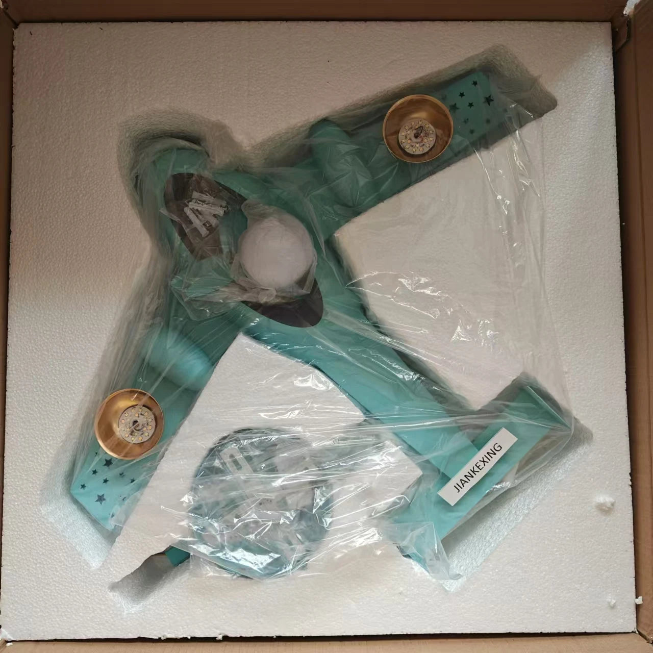 Plafonnier Aerolys photo 8 | Luxarmonie