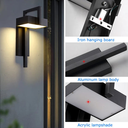 Luminaire Extérieur Armonéus photo 8 | Luxarmonie