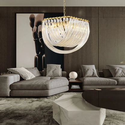 Auralise Chandelier | Luxarmonie