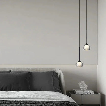 LED Kristallen Hanglamp voor Slaapkamers en Woonkamers – Cristalya