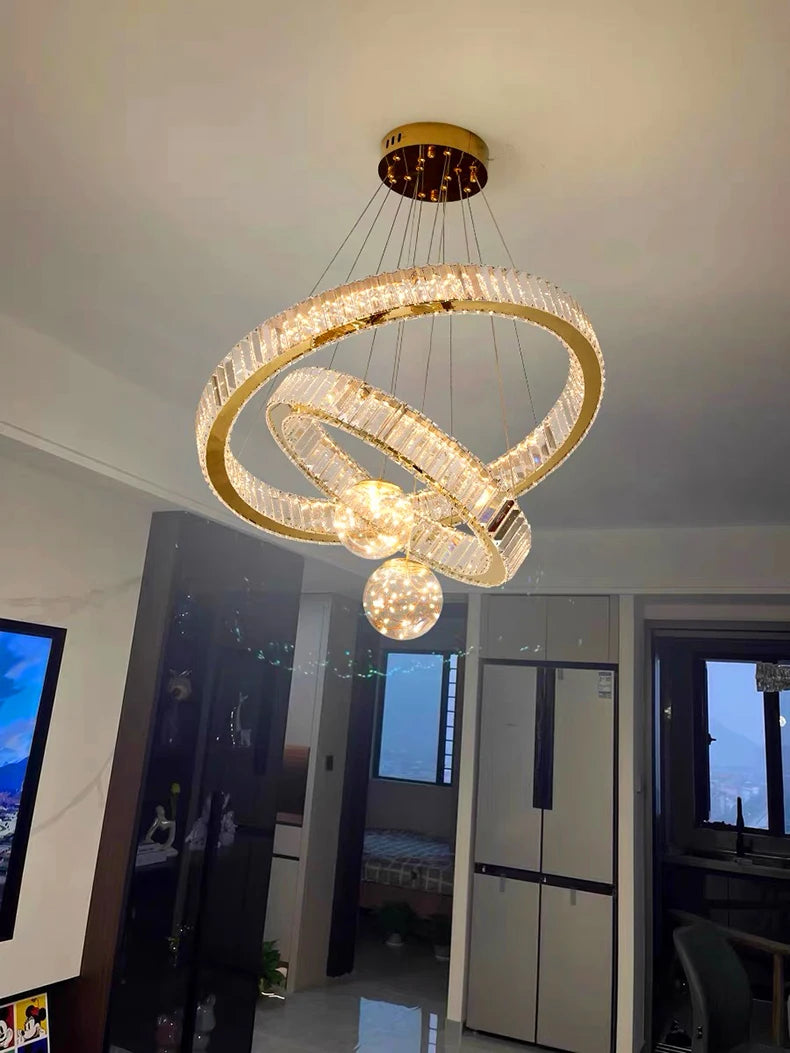 Lustre Cristarion photo 26 | Luxarmonie