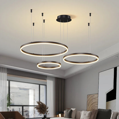 LED Plafondlamp Zacht en Energie-efficiënt voor Moderne Interieurs – Polaris