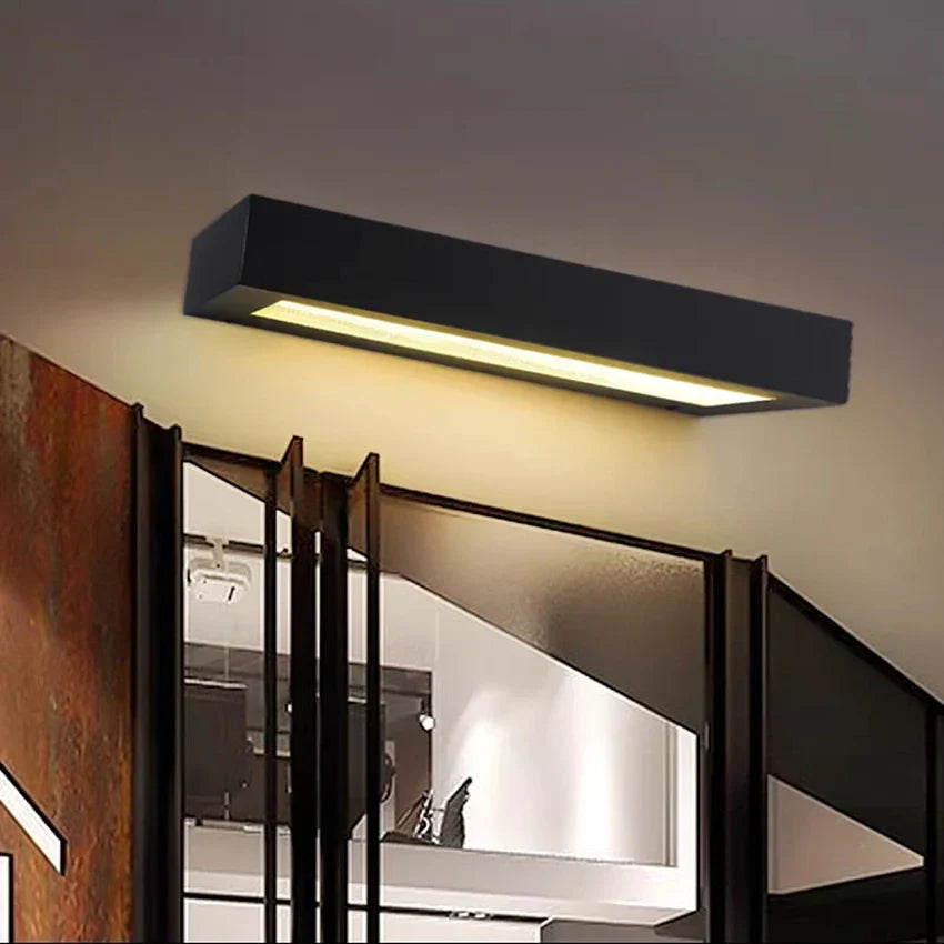 Applique Murale Graphique et Durable – Cyanéa