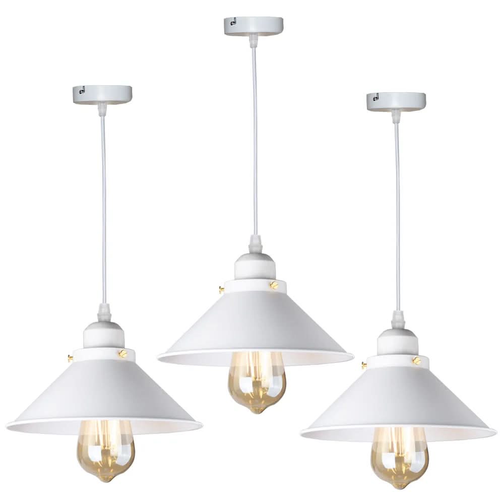 Suspension Éclats Rétro photo 30 | Luxarmonie