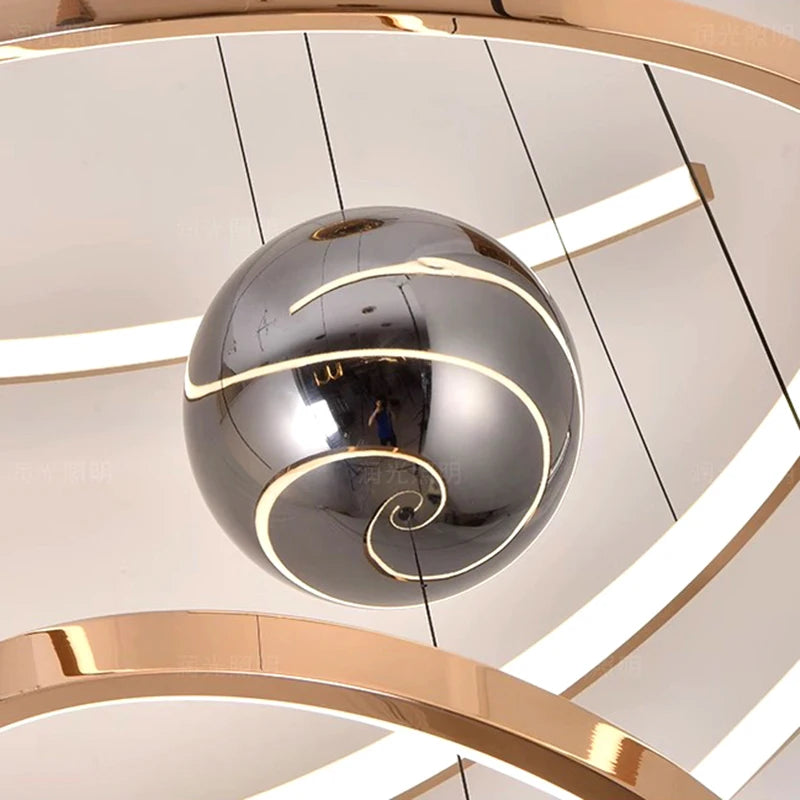Alurexia Pendant Light photo 9 | Luxarmonie