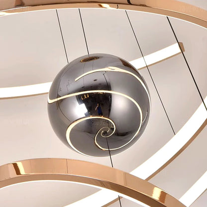 Alurexia Pendant Light photo 9 | Luxarmonie