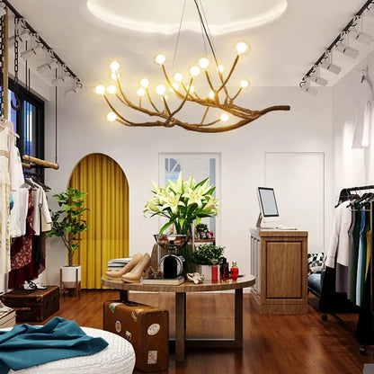 Haloa Chandelier photo 9 | Luxarmonie