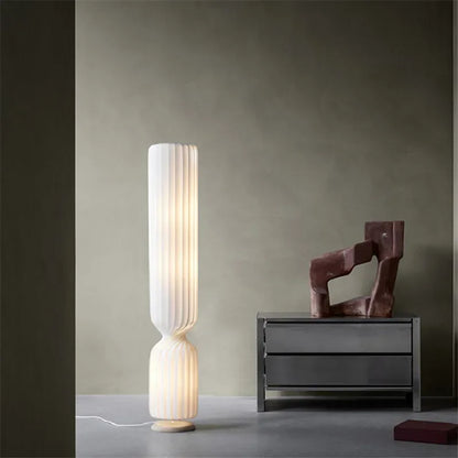 Modern Floor Lamp Soft & Slender – Erida
