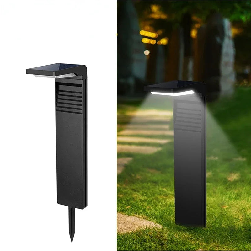 Tuinlamp Waterdicht IP64 Wit en Warm Licht – NeoPost