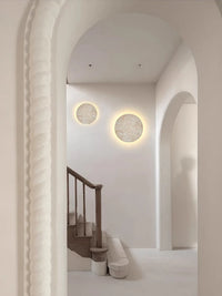 Applique murale en pierre naturelle pour chambre et restaurant – Stonelia