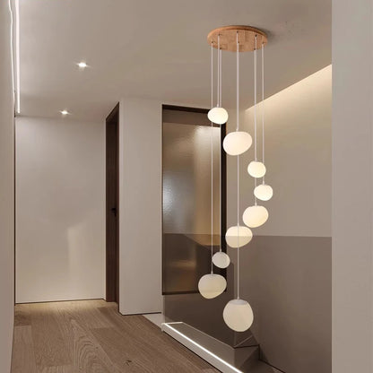 Orialys Chandelier | Luxarmonie