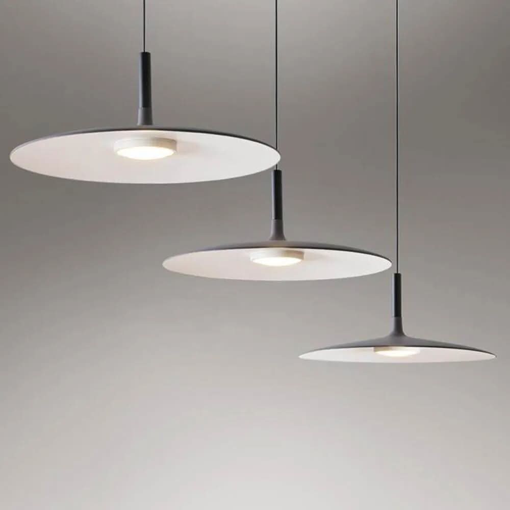 LED-hanglamp Veelzijdig UFO-vorm Diverse Kleuren – Ovni