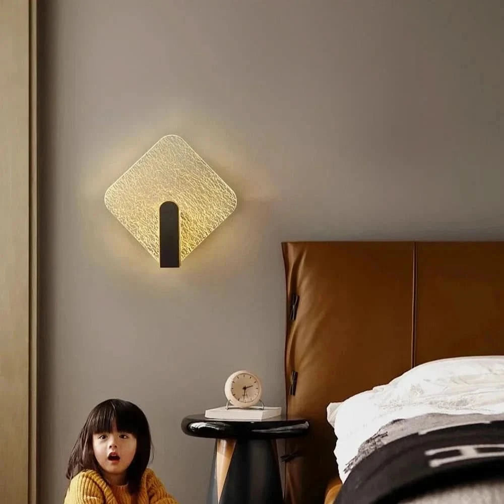 Wall Sconce Halo photo 14 | Luxarmonie
