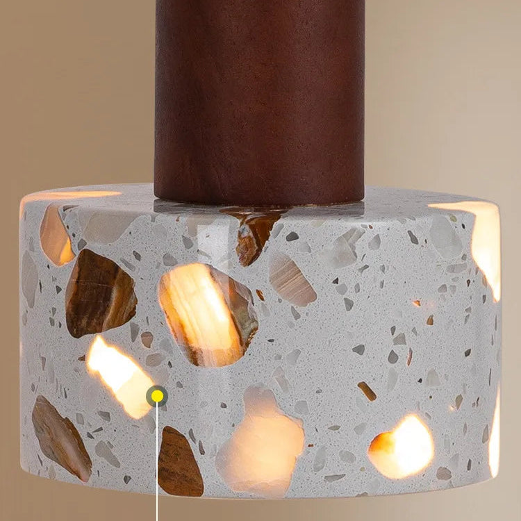 Suspension Éclat Terrazzo photo 8 | Luxarmonie