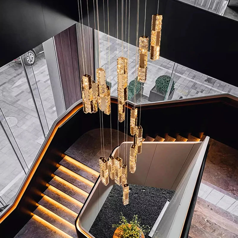 Lustre Cristaria photo 4 | Luxarmonie