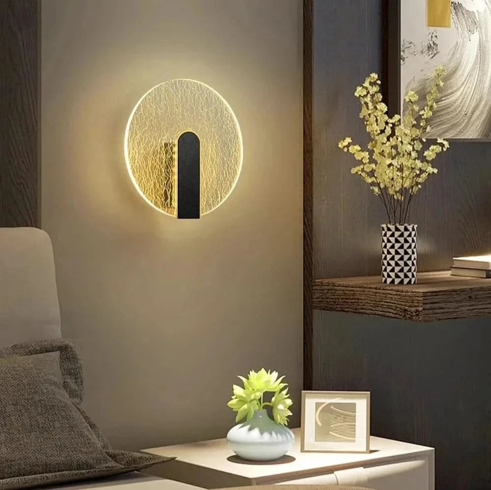 Wall Sconce Halo photo 7 | Luxarmonie