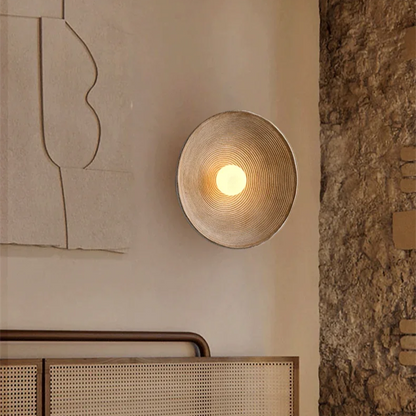 Wandlamp Zonnegolf Verfijnd Design en Verstelbaar Licht – Zonnegolf