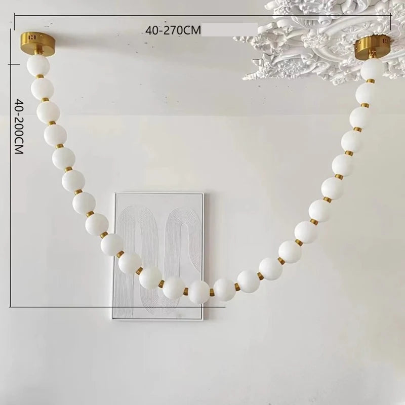 Suspension Argentique photo 13 | Luxarmonie