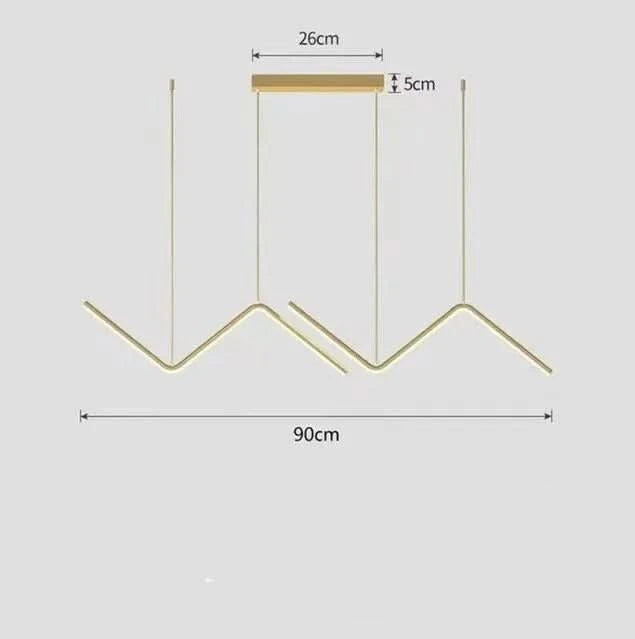 Suspension Eclipse photo 9 | Luxarmonie