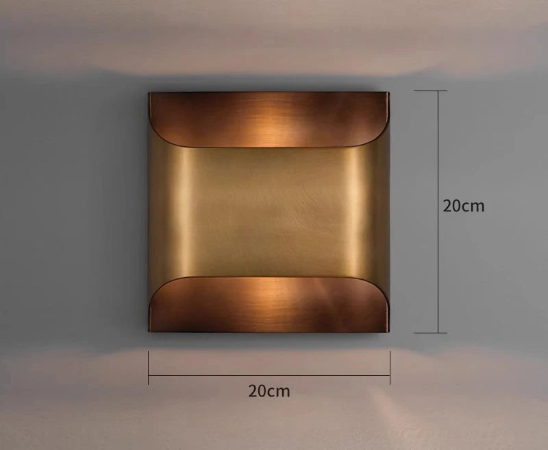 Applique Murale en Métal Noir pour Salle de Bain – Noiréclat