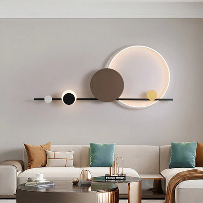 Sélénéa Wall Sconce photo 4 | Luxarmonie