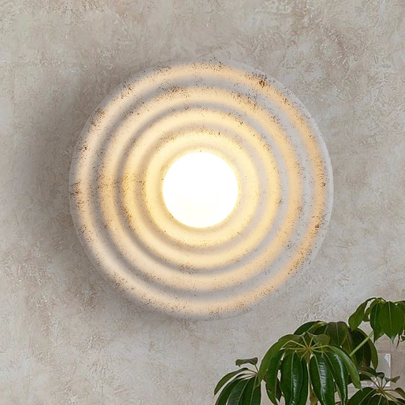 Wall Sconce Lunar Waves photo 4 | Luxarmonie