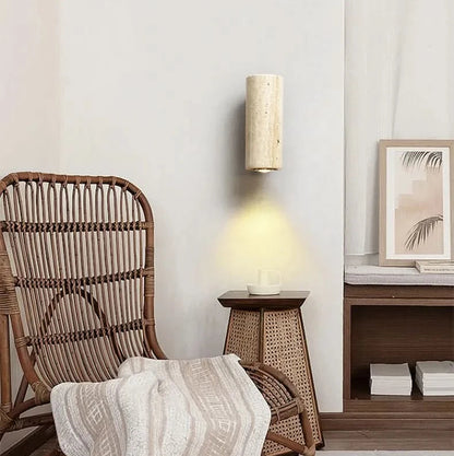 Trendy Wandlamp Marmer & Aluminium Duurzaam – Rayelle