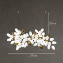 Moderne LED hanglamp voor woonkamer – Zénithrai