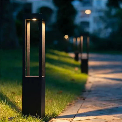 Outdoor Luminaire Éclat photo 4 | Luxarmonie