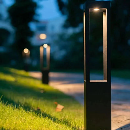 Outdoor Luminaire Éclat photo 7 | Luxarmonie