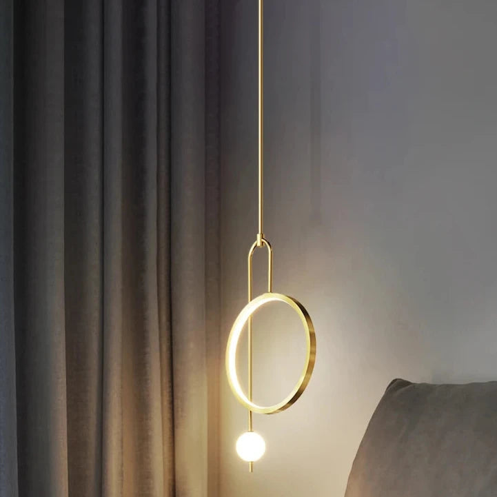 Suspension Haloa photo 11 | Luxarmonie