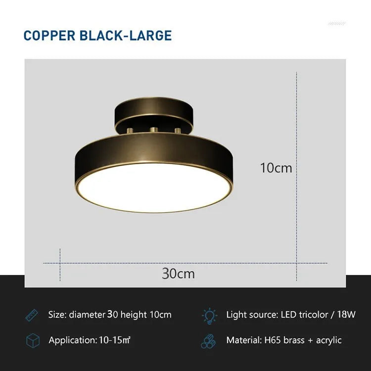 Aurorine Ceiling Light photo 13 | Luxarmonie